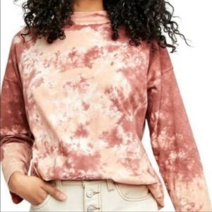 We The Free Oversized Long Sleeve Shirt